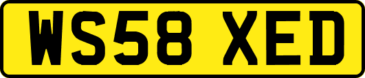 WS58XED