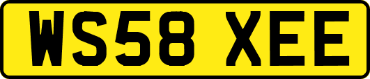 WS58XEE