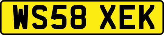 WS58XEK