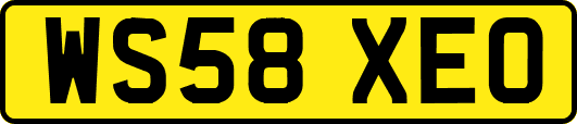 WS58XEO