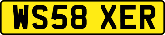WS58XER