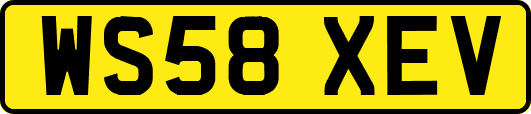 WS58XEV