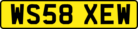 WS58XEW