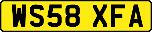 WS58XFA