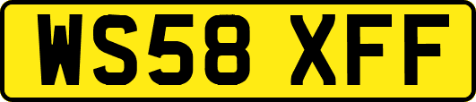 WS58XFF