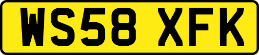 WS58XFK
