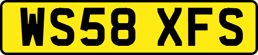 WS58XFS