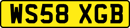 WS58XGB