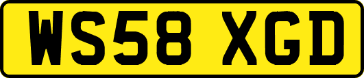 WS58XGD
