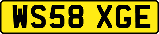 WS58XGE