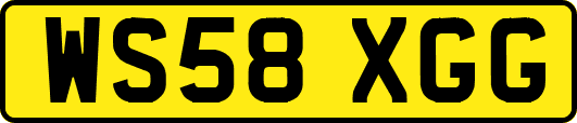 WS58XGG