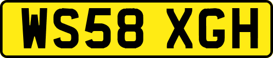 WS58XGH