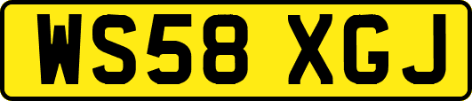 WS58XGJ