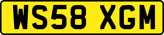 WS58XGM