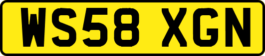WS58XGN