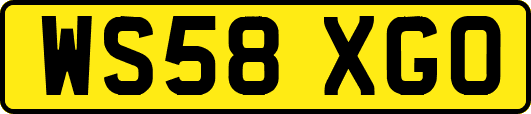 WS58XGO