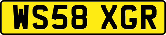 WS58XGR