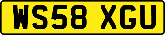 WS58XGU