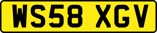 WS58XGV