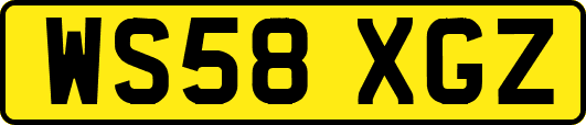 WS58XGZ