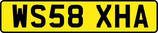 WS58XHA