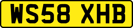 WS58XHB