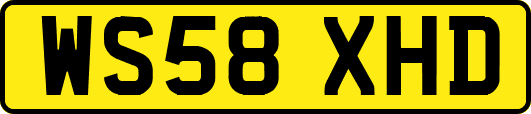WS58XHD