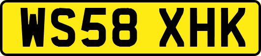 WS58XHK