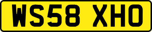 WS58XHO