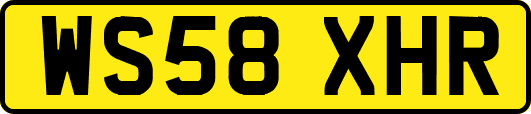 WS58XHR