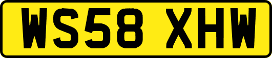 WS58XHW