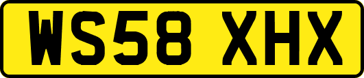 WS58XHX