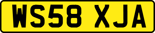WS58XJA