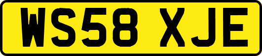 WS58XJE