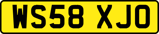 WS58XJO