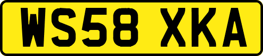 WS58XKA