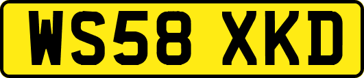 WS58XKD