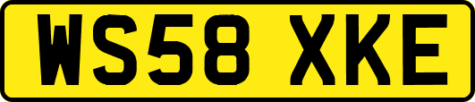 WS58XKE