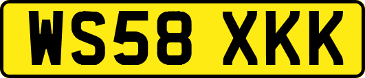 WS58XKK