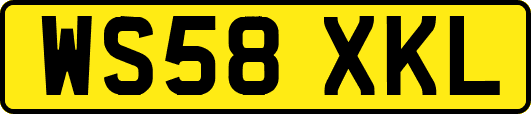 WS58XKL