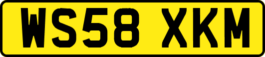 WS58XKM