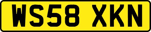 WS58XKN