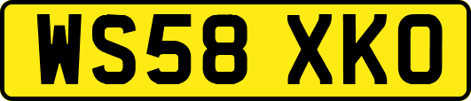 WS58XKO