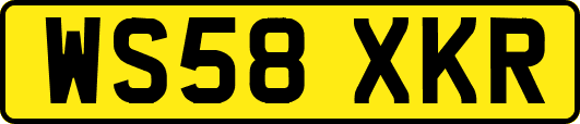 WS58XKR