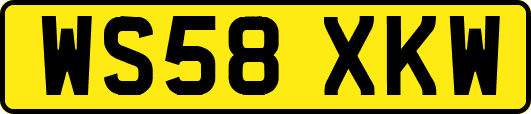 WS58XKW