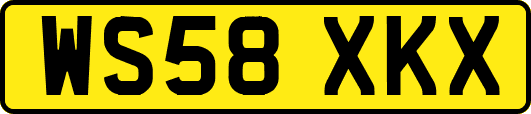 WS58XKX