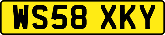 WS58XKY
