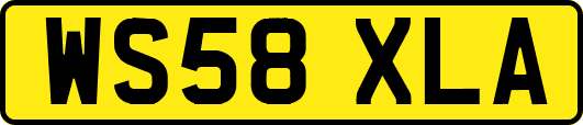WS58XLA