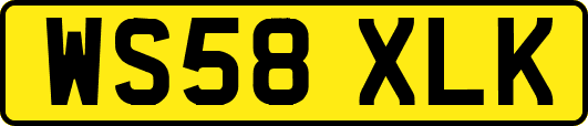 WS58XLK
