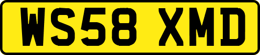 WS58XMD
